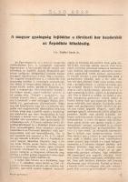 A magyar gyalogság. A magyar gyalogos katona története. Szerkesztette vitéz Doromby József és Reé Lá...