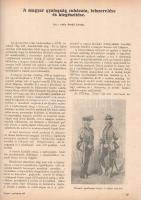 A magyar gyalogság. A magyar gyalogos katona története. Szerkesztette vitéz Doromby József és Reé Lá...