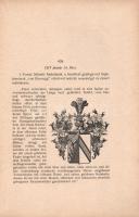 Áldásy Antal - Czobor Antal (szerk.): 
A Magyar Nemzeti Múzeum könyvtárának címereslevelei. 7. köte...