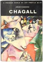 Cassou, Jean Chagall (World of Art) New York, 1965.: Thames &amp; Hudson, 286p. Kiadói papírkötésben