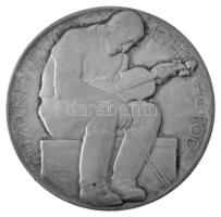 Berán Lajos (1882-1943) 1914. "Vörösmarty Mihály 1800-1855 / Húzd, ki tudja meddig húzhatod&quo...