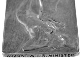 Telcs Ede (1872-1948) 1910. "Boszorkány" mesés motívumokat ábrázoló egyoldalas, jelzetlen ...