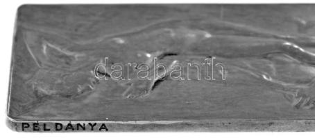 Telcs Ede (1872-1948) 1910. "Boszorkány" mesés motívumokat ábrázoló egyoldalas, jelzetlen ...