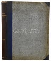 1925-1926 A Magyar Úriasszonyok Közlönye 1925 novembertől 1926 októberig