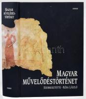 Kósa László Magyar művelődéstörténet Bp., 2006. Osiris Kiadó. Kiadói kartonált papírkötésben