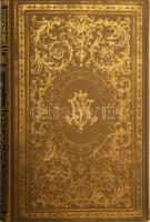 Jókai Mór összes művei 1-100. köt. Nemzeti kiadás. Teljes! Bp., 1898-1905, Révai. Kiadói dúsan arany...