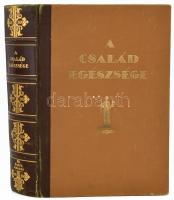 Báró dr. Kétly László: A család egészsége. Népszerű orvosi tájékoztató és tanácsadó. Bp., é.n. (1928), Dante. Negyedik kiadás. Számos képtáblával illusztrált. Kiadói aranyozott félbőr-kötés, néhány lap kijár