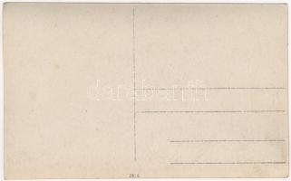 Első világháborús osztrák-magyar haditengerészet sérült hajója / K.u.k. Kriegsmarine / WWI Austro-Hu...