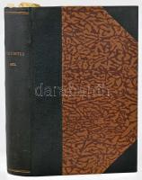 1922 A Pásztortűz c. erdélyi magyar irodalmi, művészeti és társadalompolitikai folyóirat fél évfolya...