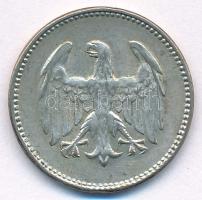 Német Birodalom / Weimari Köztársaság 1924G 1M Ag T:XF patina
German Empire / Weimar Republic 1924G...