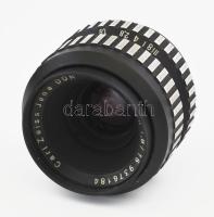 Carl Zeiss Jena Tevidon 16 mm 1:1.8 objektív, tokkal