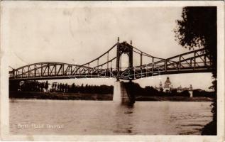 Arad, Podul Decebal / híd / bridge (fl)