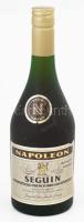 Napoleon Seguin brandy bontatlan palack 0,5L 40%