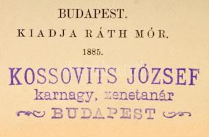 Arany János összes munkái. VII. kötet: Aristophanes vígjátékai. Ford.: Arany János. 1. köt. Bp., 188...