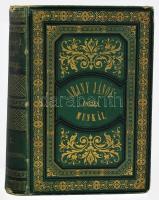Arany János összes munkái. VII. kötet: Aristophanes vígjátékai. Ford.: Arany János. 1. köt. Bp., 188...