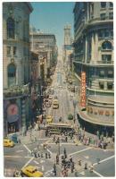 42 db MODERN külföldi város képeslap, Európa nélkül / 42 modern non-European tiown-view postcards