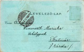 1898 (Vorläufer) Lőcse, Levoca; Városháza, Lőcsefüred, megyeháza, városi főkapu, katolikus templom, ...