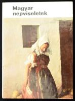 Gáborján Alice: Magyar népviseletek. Magyar népművészet sorozat. Bp., 1974, Corvina. Fekete-fehér és színes fotókkal illusztrálva. Kiadói kartonált papírkötés, minimálisan sérült borítóval.