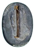 Zsákodi Csiszér János (1883-1953) 1918. "Károlyi Mihály 1918. okt. 31. - nov. 16." Zn kitű...