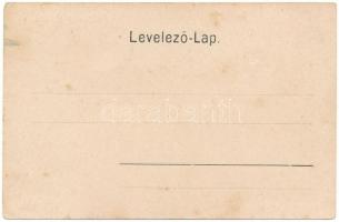 Bóka, Boka (Kanak, Konak); Jagodics Bogumil óléczpusztai kastélya (Dániel kastély), kastélykert / ca...