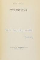 Gáll István: Patkánlyuk. Új Termés. Bp., 1963., Magvető. Kiadói papírkötés, kissé kopott borítóval