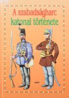 A szabadságharc katonai története. Pákozdtól Világosig 1848-1849. Szerk.: Bona Gábor. Bp., 1998, Zrínyi. Kiadói kartonált papírkötés, foltos lapokkal.