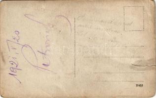 Petrovich Sz., Loth I. - A Tizennegyedik II. Rész: Rejtelmes Házasság. Rendezte: Falk Richárd. Szính...