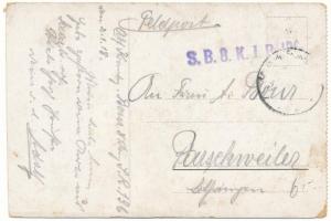 1918 Oláh folklór Erdélyből / Walachen aus Siebenbürgen / Transylvanian Vlach folklore s: A. Reich (...