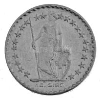 Svájc 1979. 1Fr Al minipénz T:XF
Switzerland 1979. 1 Franc Al miniature coin C:XF