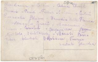 Nagyszeben, Hermannstadt, Sibiu; Expositia Maria Cosma 3. Martie 1912. Sala II Banatana / kiállítás,...