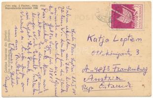 Berethalom, Birthälm, Biertan; Die Kirchenburg / Cetatea bisericei / Evangélikus vártemplom / Luther...