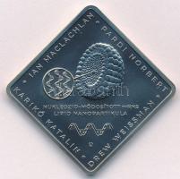 2022. 3000Ft Cu-Ni "Az mRNS alapú vakcinák alapjául szolgáló magyar találmány" kapszulában T:BU