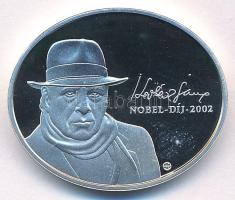 2022. 7500Ft Ag "Kertész Imre" kapszulában, tanúsítvánnyal T:PP