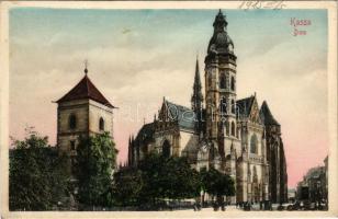 Kassa, Kosice; dóm / cathedral