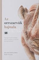 Balogh Boglárka - Bedő Orsolya: Az orrszarvúk hajnala. Gyöngyi Krisztián ökológus élete és küzdelme az ikonikus faj megmentéséért. [Nyíregyháza], 2022., [Prím Film Bt.] Színes képtáblákkal illusztrált. Kiadói kartonált papírkötés.