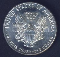 USA 1987. 1$ Ag "Liberty" 1oz. T:1