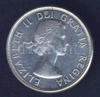 Kanada 1962. 50c Ag T:2