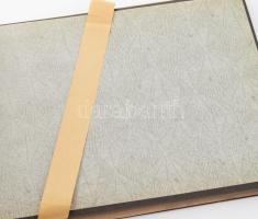 Fotóalbum, nem használt, 27x36 cm