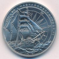 2021. 2000Ft Cu-Ni "Benyovszky Móric" kapszulában T:BU Adamo EM429