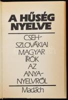 3 db könyv - Szalatnai Rezső: elindulunk és visszatérünk; Magyar írók nyomában; A hűség nyelve. Köte...
