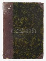 Vezérkönyvecske a szent szertartásokhoz. Kézirat gyanánt papnövendékek használatára. Esztergom, 1896...