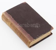 Jósika Miklós: Visszhangok. I-II. rész. Kisebb regények. Pest, 1859, Heckenast Gusztáv, 2+270;+2+253...