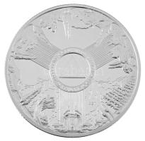2023. 15.000Ft Ag "200 éves a Himnusz" kapszulában, tanúsítvánnyal T:PP