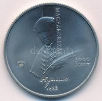 2023. 3000Ft Cu-Ni "200 éves a Himnusz" kapszulában T:BU