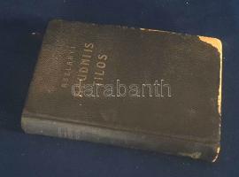 Aszlányi Károly: 
Aludni is tilos. Regény. (Aláírt.)
(Budapest, 1935). Nova Irodalmi Intézet (Frie...