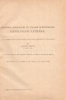 A Balaton környékének földrajzi leírása, orográfiája és geologiája. Geologiai, petrografiai, minerol...