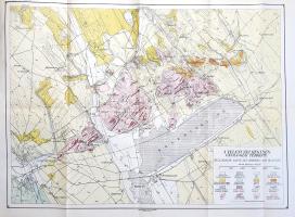 Vendl Aladár: 
A Velencei hegység geológiai és petrografiai viszonyai. Az I-IV. táblával és 42 ábrá...