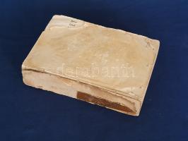 Schröck Ferenc: 
Egyetemes világtörténet a felsőbb gymnasiumi ifjúság használatára. I-III. kötet: Ó...