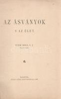 Tóth Mike: 
Az ásványok s az élet.
Kalocsa, 1903. Jurcsó Antal könyvnyomdája. 92 p. Egyetlen kiadá...