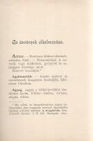 Tóth Mike: 
Az ásványok s az élet.
Kalocsa, 1903. Jurcsó Antal könyvnyomdája. 92 p. Egyetlen kiadá...